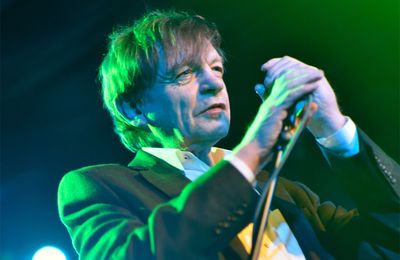 Mark E. Smith's fiancée and manager slams The Fall for 'cash grab' album