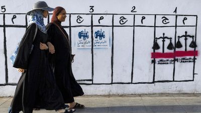 Morocco goes to polls with youth unemployment topping voter concerns