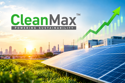 Clean Max shares surge 13% in 3 days as Macquarie initiates coverage with outperform rating