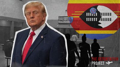 ‘I had never heard of Eswatini’: Deported by the US to a country that rejects them