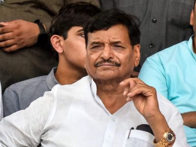 BJP wants to turn 2027 UP polls into Hindu-Muslim contest: Shivpal Yadav