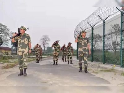 Army jawan arrested for helping 2 Bangladeshi nationals enter India illegally through Bengal border