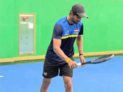 Asian Games: Jay Meena wins India's maiden soft tennis medal with men's singles bronze