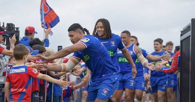 'Keep playing like Novocastrians': Knights fans dare to believe in miracles