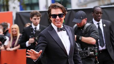 Tom Cruise says AI won’t mean the end of cinema: 'People want to see real things'