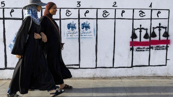 Moroccans vote in parliamentary elections after migrant rush to Ceuta