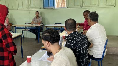 Moroccans vote in parliamentary elections after migrant rush to Ceuta