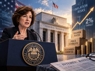 US Market: Fed’s Collins backs rate hike, flags persistent inflation risks