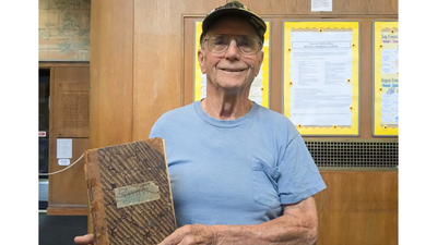 New Hampshire man returns magazine 132 years late, avoids $12,055 fine