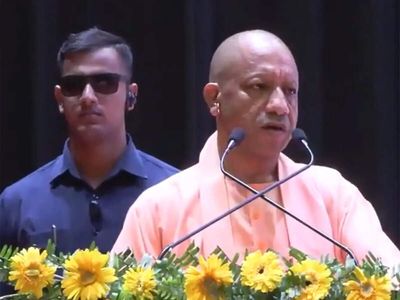 CM Yogi Adityanath launches Bharat Taxi, farmer loan scheme in Uttar Pradesh