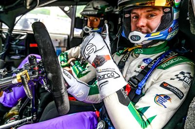 WRC to trial helmet camera at season finale