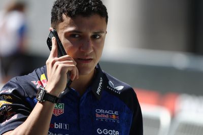 Hadjar to partner Verstappen at Red Bull for F1 2027