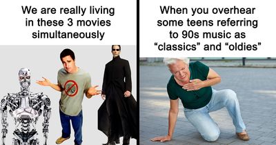 If You Grew Up In The 90s, These Nostalgic Pics Can Feel Like A Time Machine (70 New Pics)