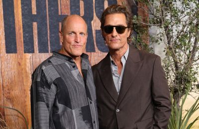 'Blood has been drawn': Matthew McConaughey and Woody Harrelson detail physical fights