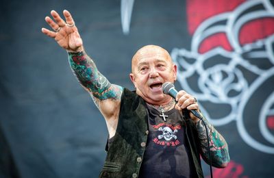 Angry Anderson dies aged 79