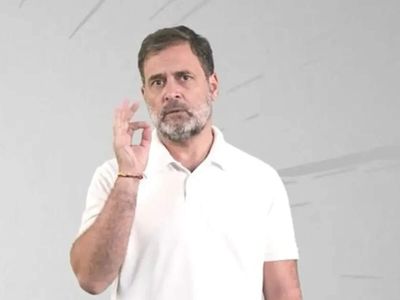 ‘Vote chori’ is treason, Rahul Gandhi says; Opposition targets EC over SIR report