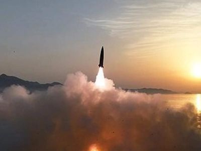 North Korea appears to have tested upgraded hypersonic weapon: Analysts