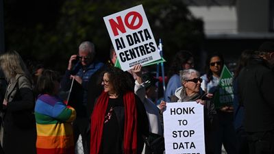 Noisy, bulky, thirsty: suburbs join war on data centres