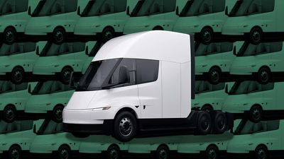 The Tesla Semi Just Got A Massive Boost From The Biggest U.S. Electric Truck Order Ever