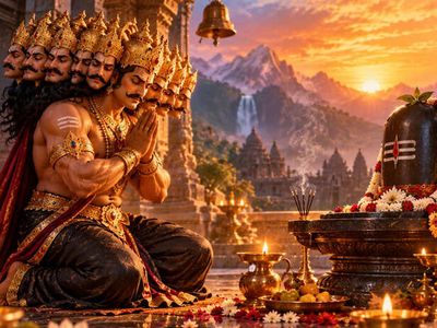 Why Is Ravana Worshipped in Madhya Pradesh? The Hidden Story