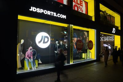 JD Sports grapples with ‘tough’ consumer backdrop as sales weaken