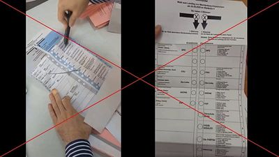 Fake videos spread fraud claims during German elections