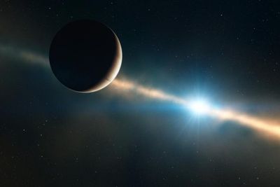 Strange signal detected from planet outside our solar system for first time