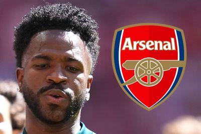 Vinicius Jr to Arsenal: Why Real Madrid players were shocked summer transfer didn't happen