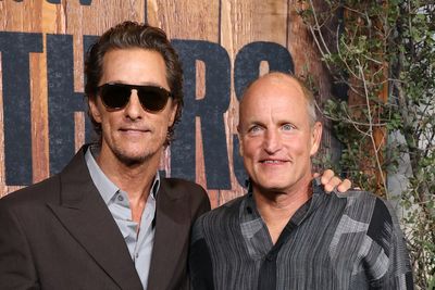 Matthew McConaughey reveals ‘blood has been drawn’ in real-life fights with Woody Harrelson