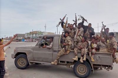 Yemen's Houthi rebels shook up the Mideast with a sudden blitz. Iran helped, sources tell AP