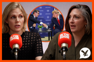 In The Room | Burnham’s Trump test – and the Lib Dems identity crisis