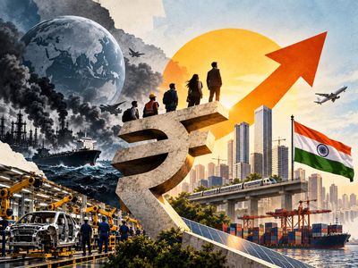 OECD raises India's FY27 GDP growth forecast by 80 bps to 7.1%