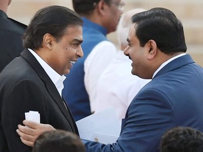 Gautam Adani reclaims top spot as India’s richest, edges out Mukesh Ambani: Hurun Rich List