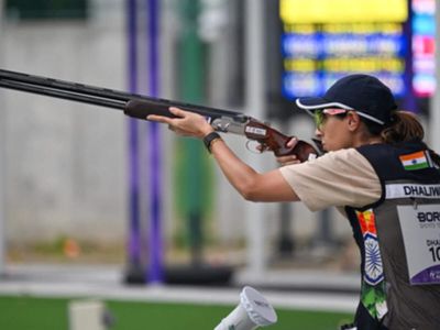 Asian Games 2026: India win team bronze medals in men’s and women’s skeet