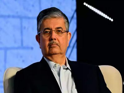 Uday Kotak says India can become current account surplus nation: Asia's richest banker shares one golden formula