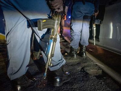 A mass shooting at a house in South Africa leaves 11 dead and 3 wounded