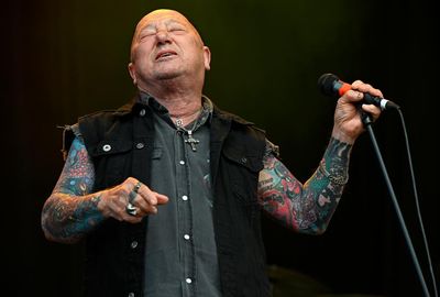 Angry Anderson dies aged 79: Rose Tattoo frontman was a ferocious rock’n’roll singer and youth advocate
