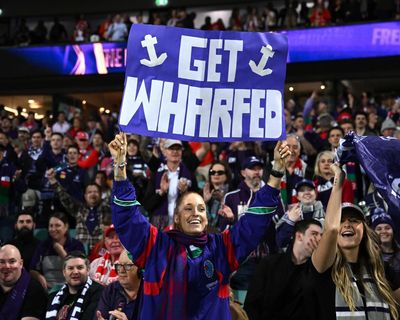 It’s AFL grand final week – why is everyone talking about ‘Wharfie Time’?