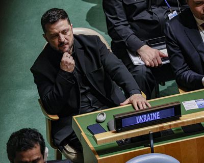 Venezuela being ‘reborn’, Rodríguez tells UN – as it happened