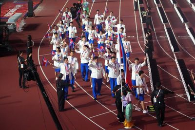 Two members of North Korea’s Asian Games delegation seek asylum in Japan, report says