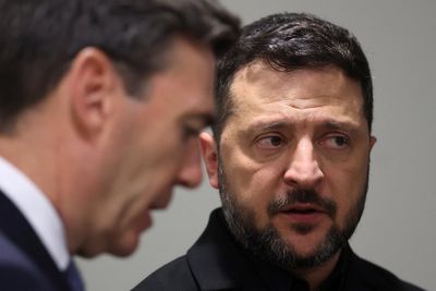 Ukraine warns Russia is plotting ‘massive’ new strikes on Kyiv – what we know