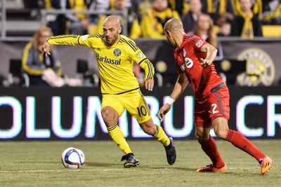 Gonzalo Higuain’s brother sacked by MLS club after telling female referee ‘this is a man’s game’