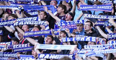 Rangers issue important ticket allocation info for Premier Sports Cup semi-final