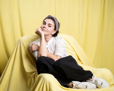 Can a ballerina do a stomp? Natalia Osipova on making her fearsome, foul-mouthed acting debut