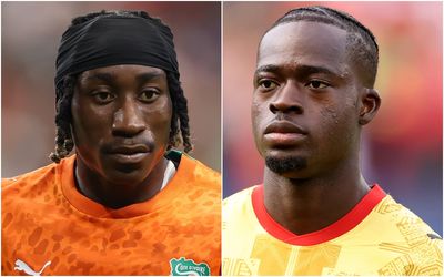 Ivory Coast vs Ghana lineups: Starting XIs, confirmed team news, injury latest for AFCON qualifier