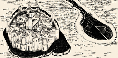 Emily Robinson wins The Conversation Prize for writers 2026 for her entry on the lost medieval island of Ravenser Odd