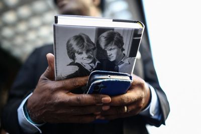Piers Morgan: Royals are 'spitting blood' over claims in Charles Spencer's Diana book
