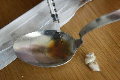 Drug deaths in Scotland rise 11% amid concerns over ‘toxic supply’