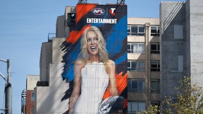 AFL should be so lucky as Kylie caps big finals series