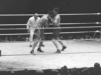 Jack Dempsey v Gene Tunney at 100: when a great champion met his greatest inquisitor